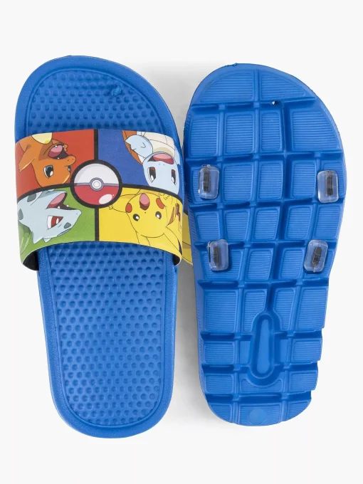 Blauwe Slipper Pokemon