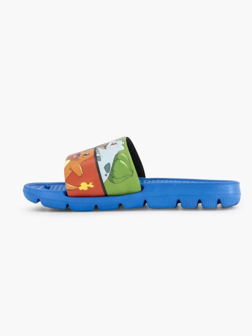 Blauwe Slipper Pokemon