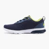 Blauwe Sneaker