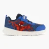 Blauwe Sneaker