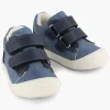 Blauwe Sneaker