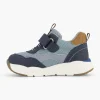 Blauwe Sneaker