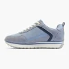 Blauwe Sneaker