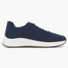 Blauwe Sneaker