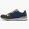 Blauwe Sneaker