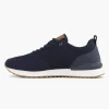 Blauwe Sneaker