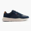Blauwe Sneaker