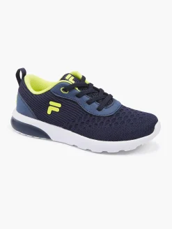 Blauwe Sneaker