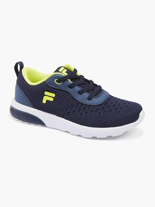 Blauwe Sneaker