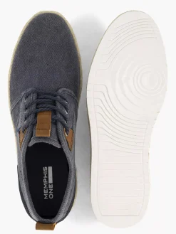 Blauwe Sneaker