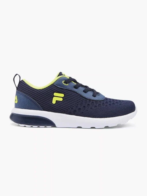 Blauwe Sneaker