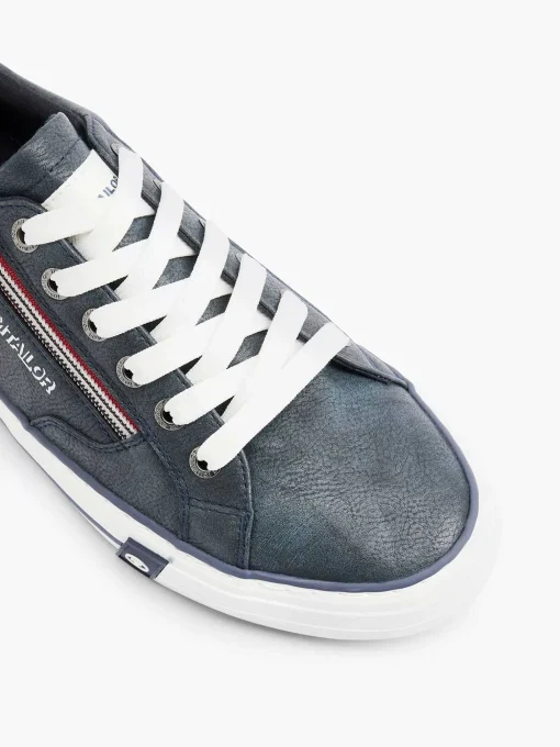 Blauwe Sneaker
