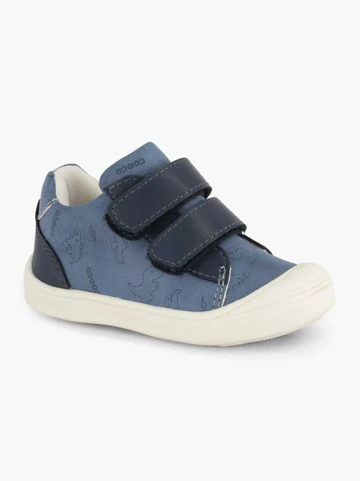 Blauwe Sneaker