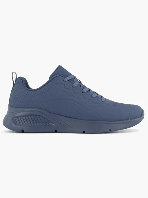 Blauwe Sneaker
