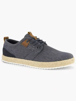 Blauwe Sneaker