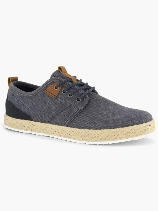 Blauwe Sneaker