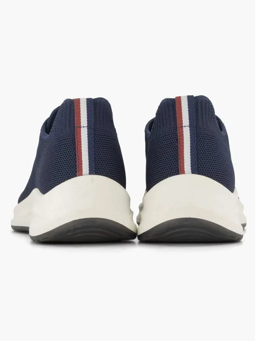 Blauwe Sneaker