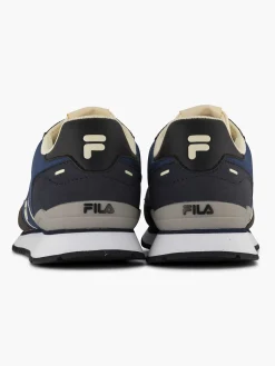 Blauwe Sneaker