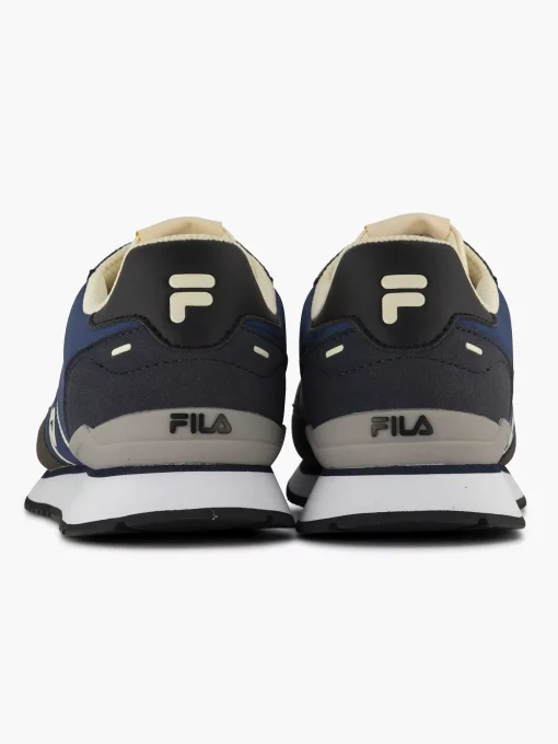 Blauwe Sneaker
