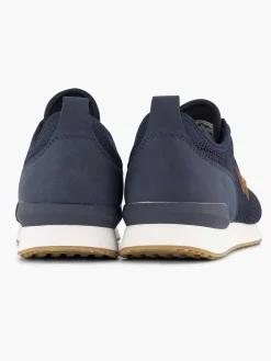 Blauwe Sneaker