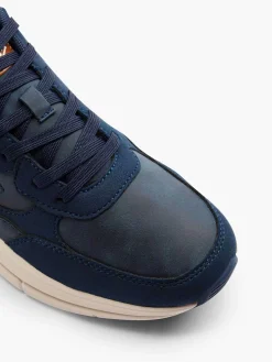 Blauwe Sneaker