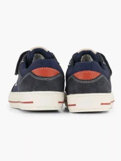 Blauwe Sneaker