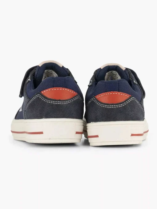 Blauwe Sneaker