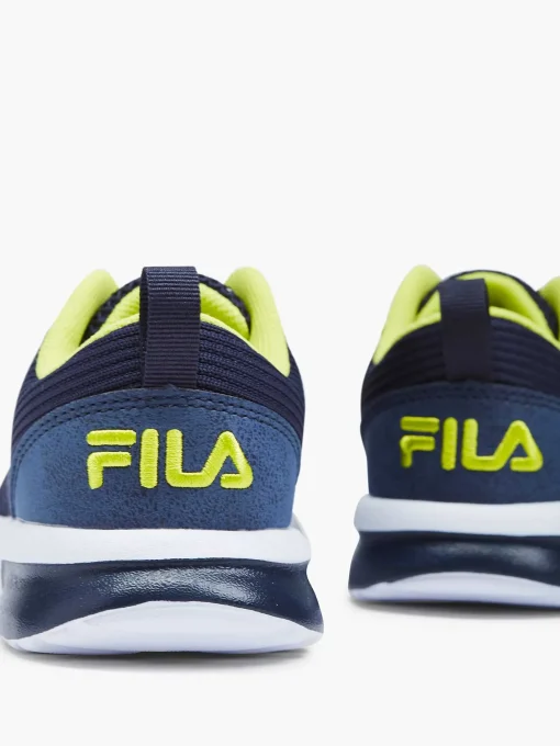 Blauwe Sneaker