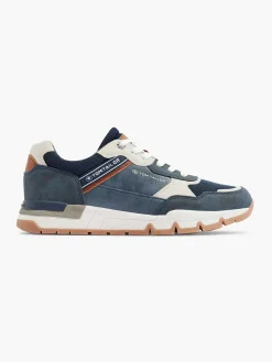 Blauwe Sneaker