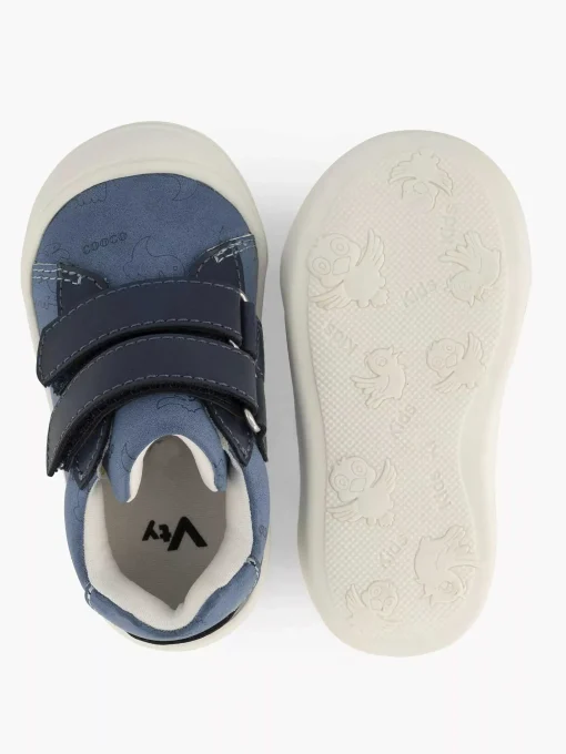 Blauwe Sneaker