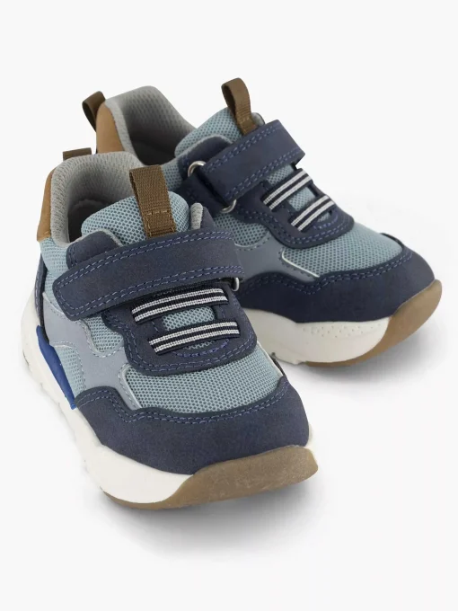 Blauwe Sneaker
