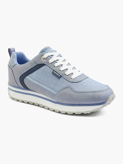 Blauwe Sneaker