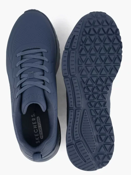 Blauwe Sneaker