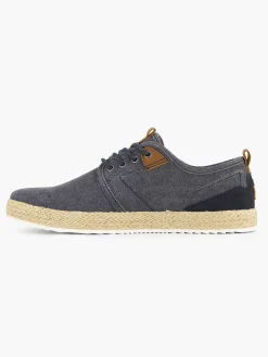 Blauwe Sneaker