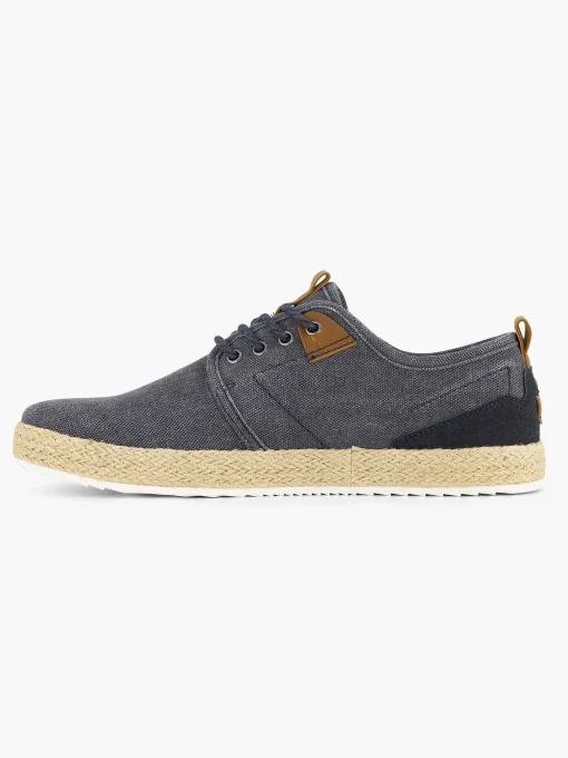 Blauwe Sneaker