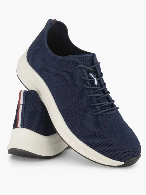 Blauwe Sneaker