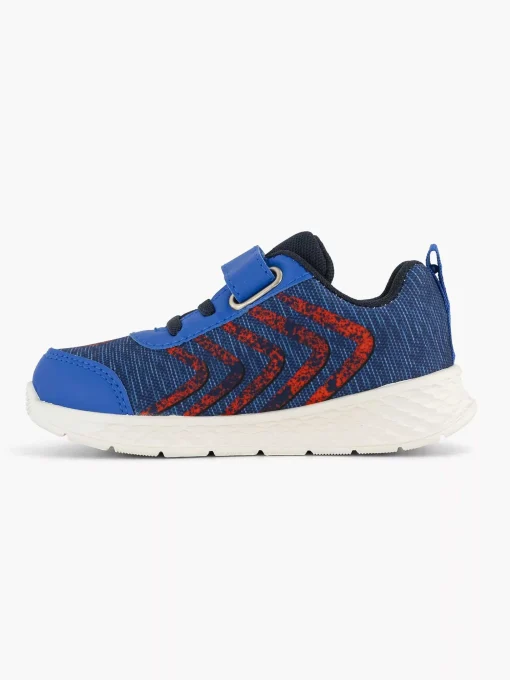 Blauwe Sneaker