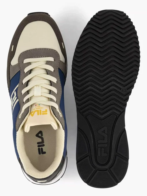 Blauwe Sneaker