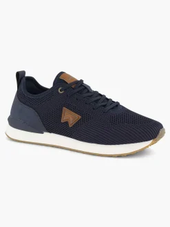 Blauwe Sneaker