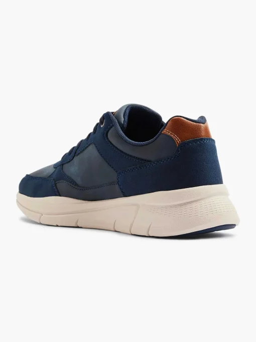 Blauwe Sneaker