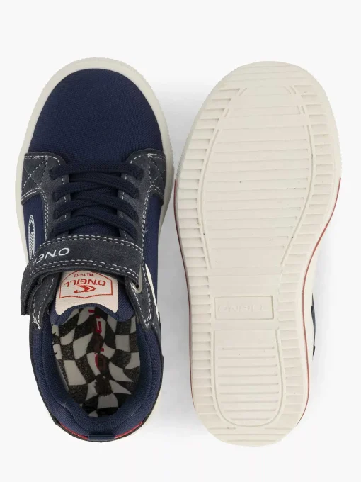 Blauwe Sneaker