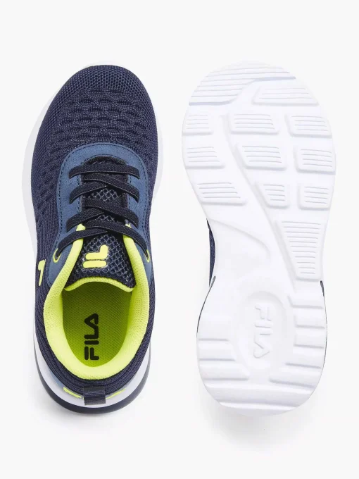 Blauwe Sneaker