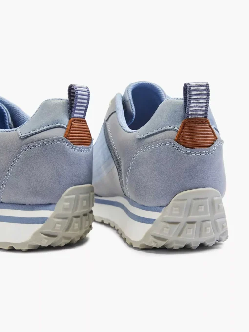 Blauwe Sneaker
