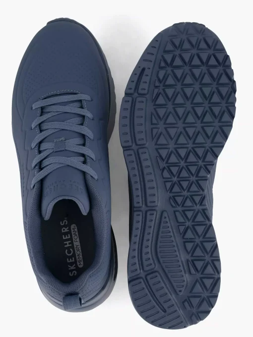 Blauwe Sneaker