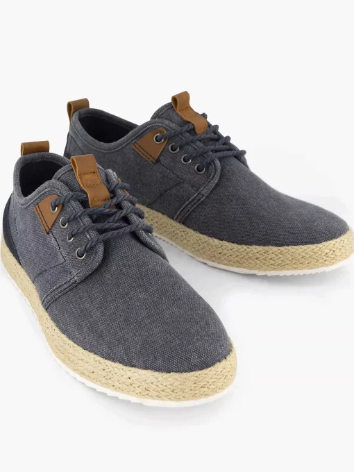 Blauwe Sneaker