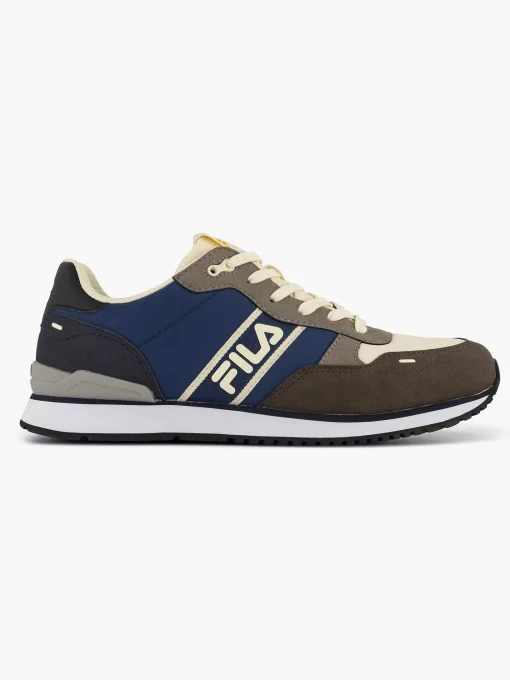 Blauwe Sneaker