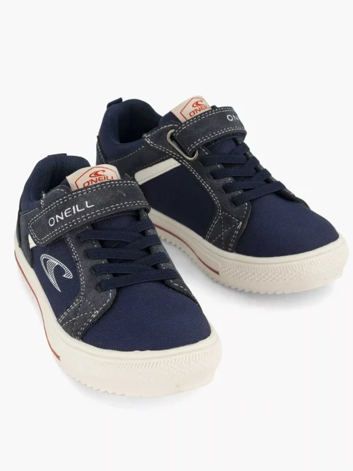 Blauwe Sneaker