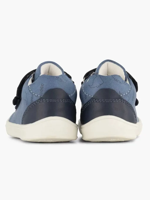 Blauwe Sneaker
