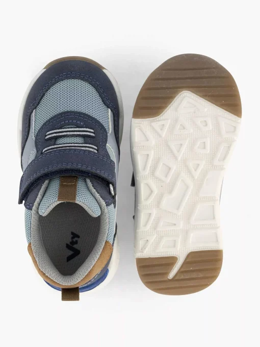 Blauwe Sneaker