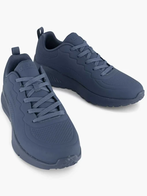 Blauwe Sneaker